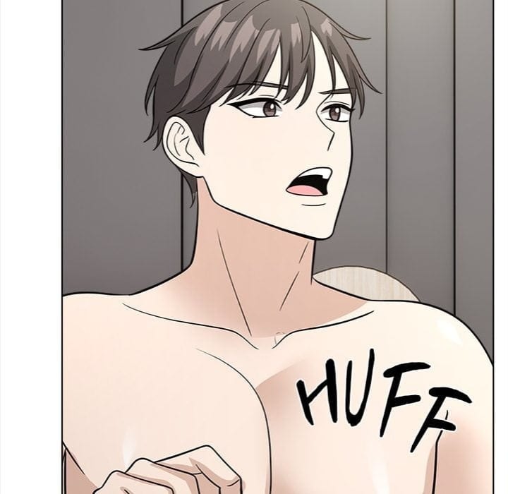 Locked With Her (Uncensored), chapter 16, page 133 of 146