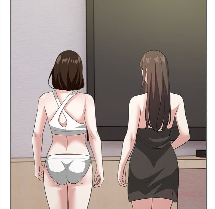Locked With Her (Uncensored), chapter 16, page 135 of 146
