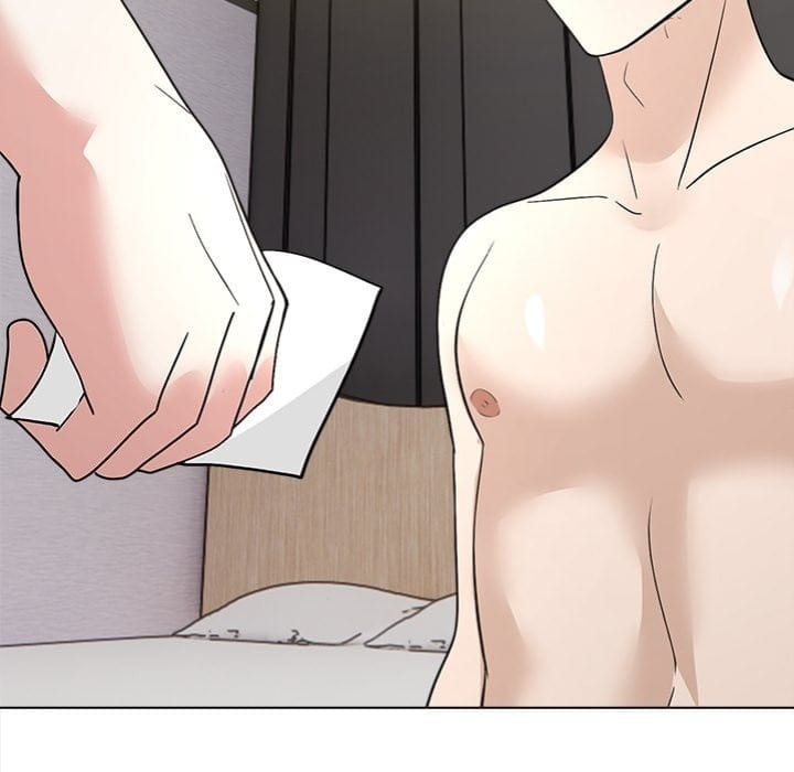 Locked With Her (Uncensored), chapter 16, page 140 of 146