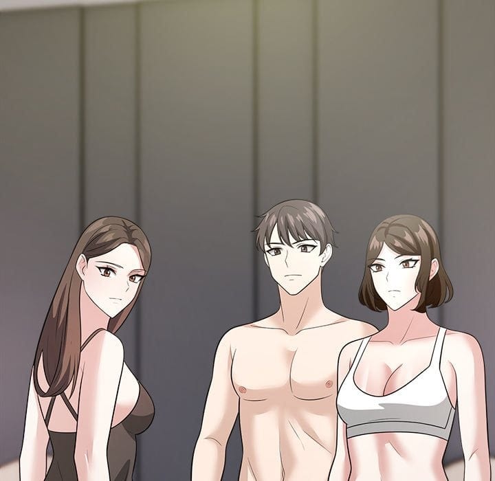 Locked With Her (Uncensored), chapter 17, page 8 of 134