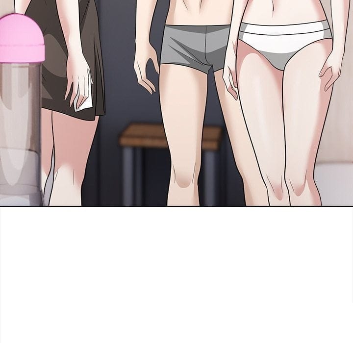 Locked With Her (Uncensored), chapter 17, page 9 of 134