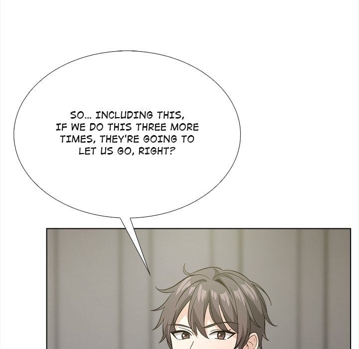 Locked With Her (Uncensored), chapter 17, page 10 of 134