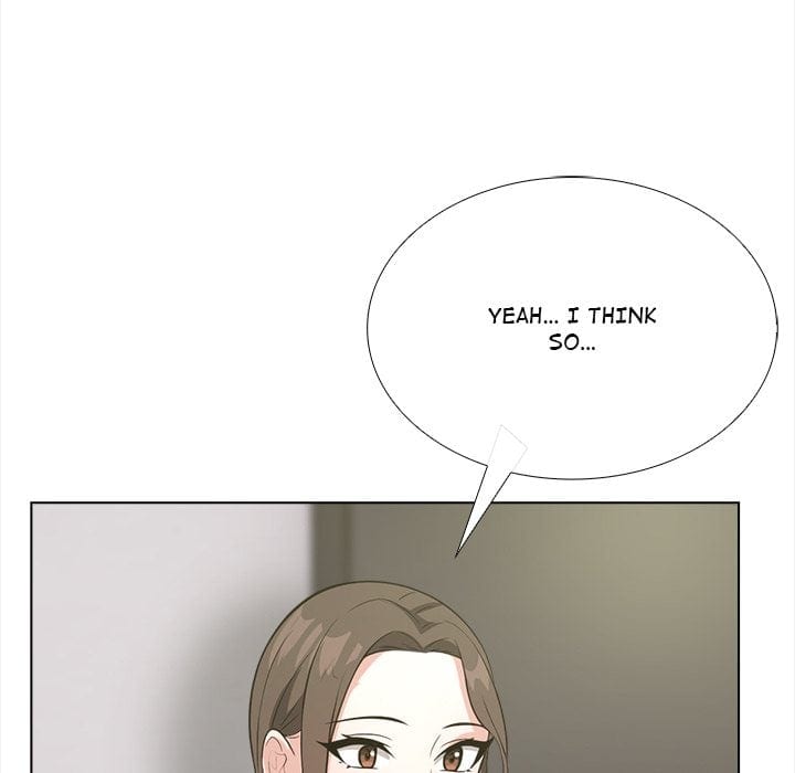 Locked With Her (Uncensored), chapter 17, page 12 of 134