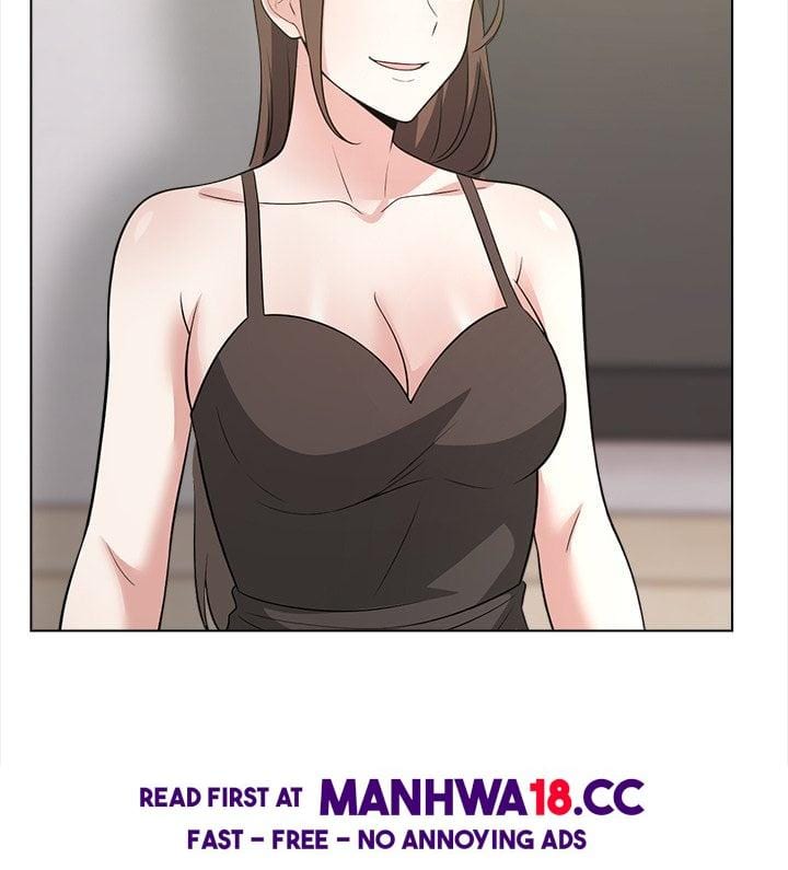 Locked With Her (Uncensored), chapter 17, page 13 of 134