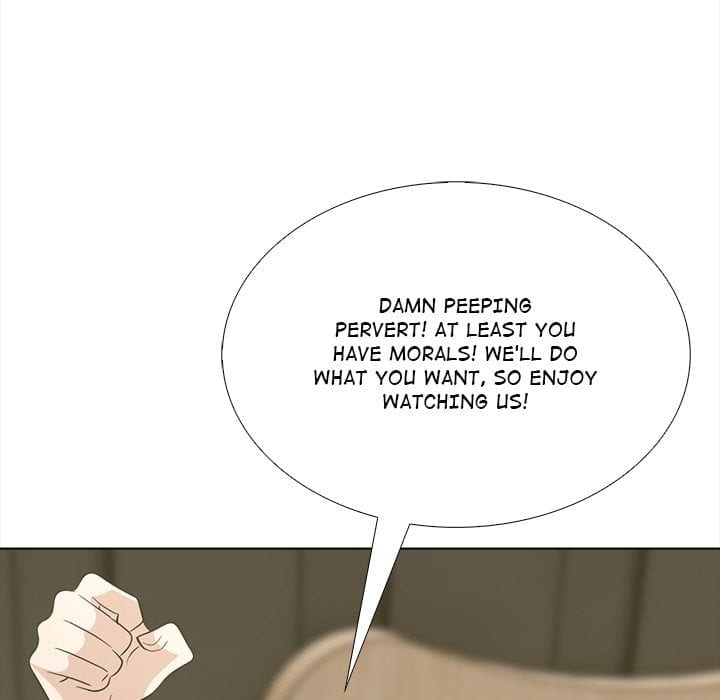 Locked With Her (Uncensored), chapter 17, page 14 of 134