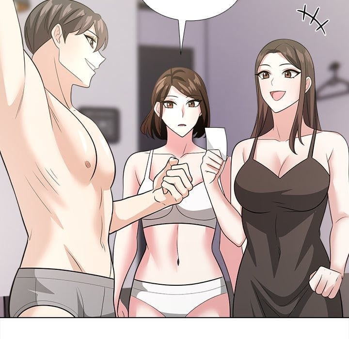 Locked With Her (Uncensored), chapter 17, page 18 of 134