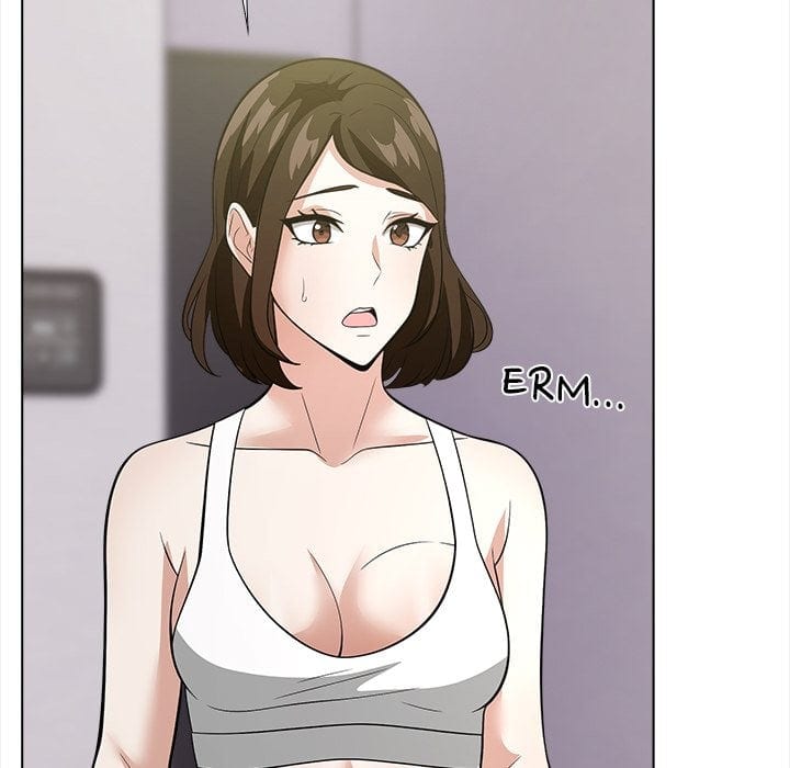 Locked With Her (Uncensored), chapter 17, page 22 of 134