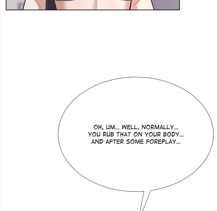 Locked With Her (Uncensored), chapter 17, page 23 of 134
