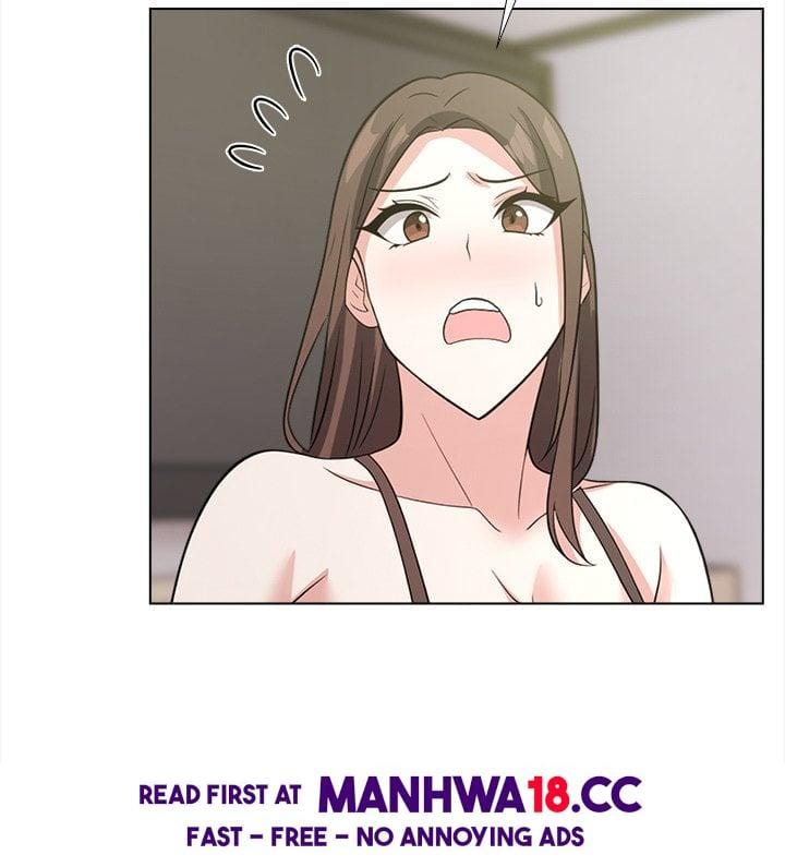 Locked With Her (Uncensored), chapter 17, page 24 of 134