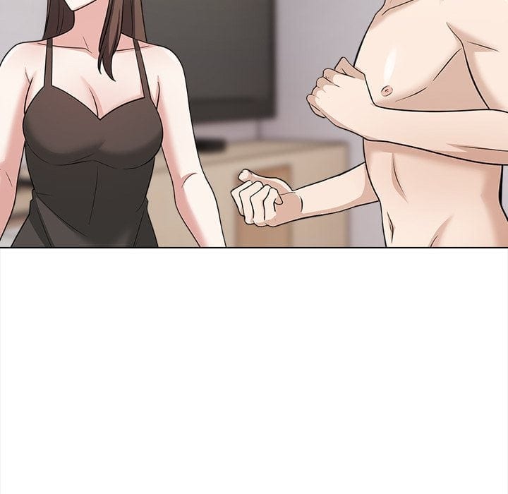 Locked With Her (Uncensored), chapter 17, page 36 of 134