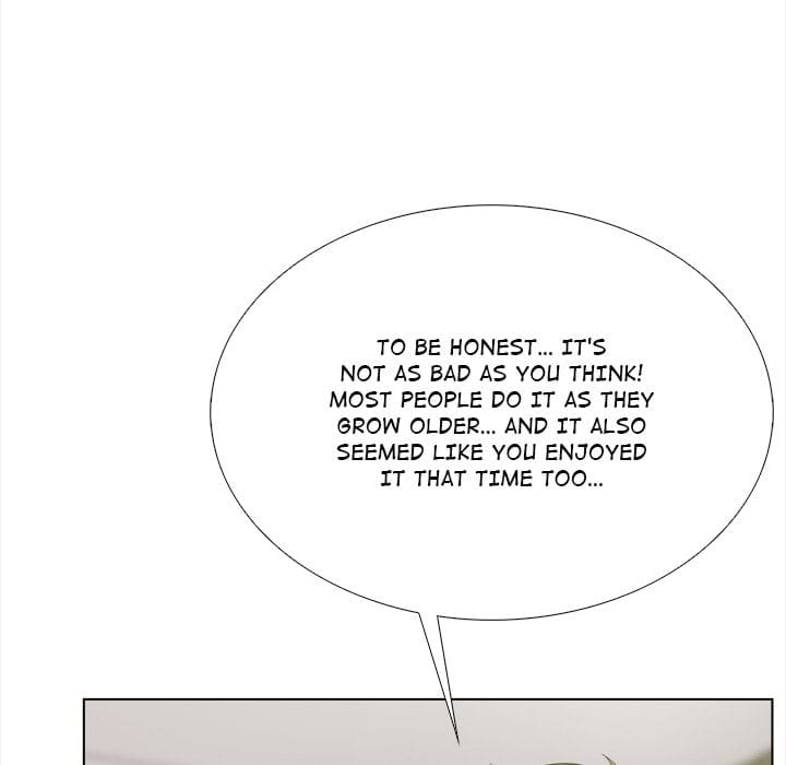 Locked With Her (Uncensored), chapter 17, page 37 of 134