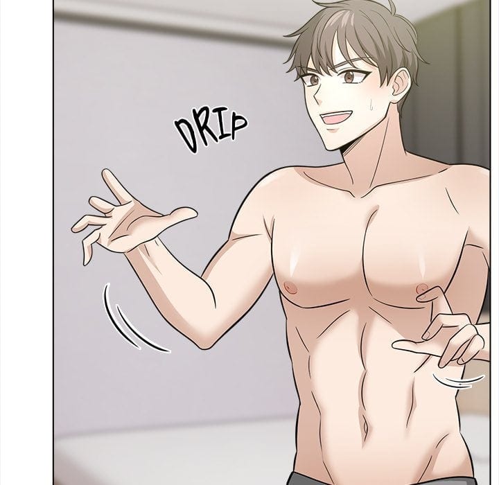 Locked With Her (Uncensored), chapter 17, page 38 of 134