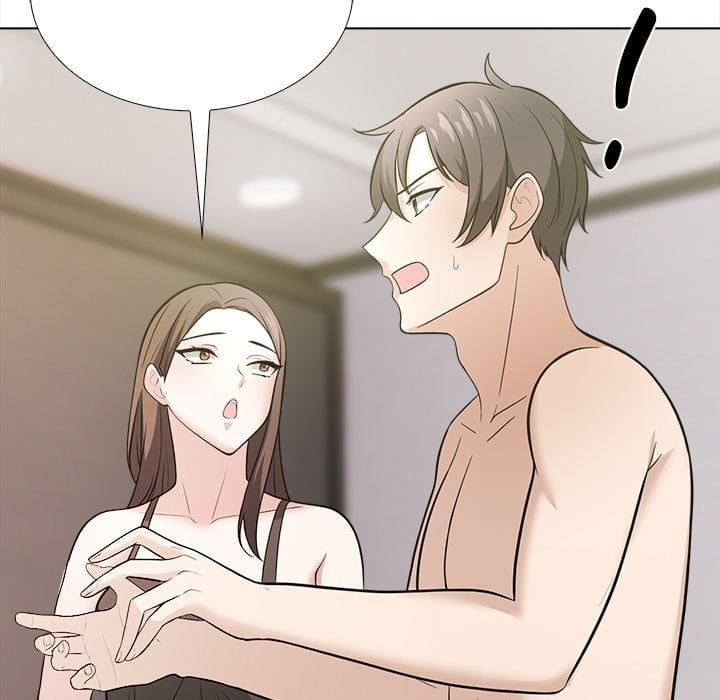 Locked With Her (Uncensored), chapter 17, page 40 of 134