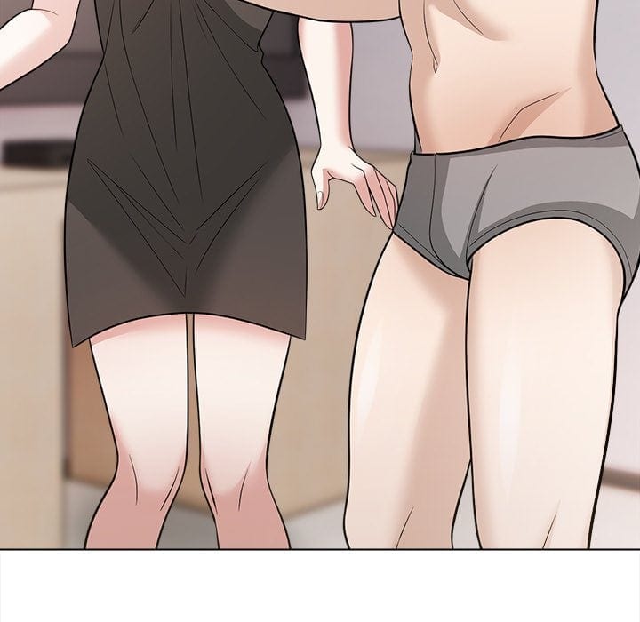 Locked With Her (Uncensored), chapter 17, page 41 of 134