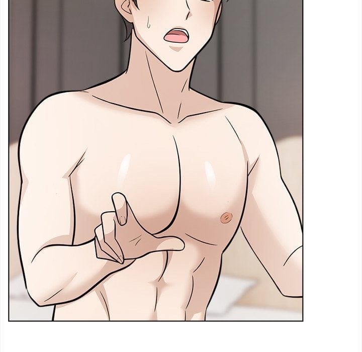 Locked With Her (Uncensored), chapter 17, page 43 of 134