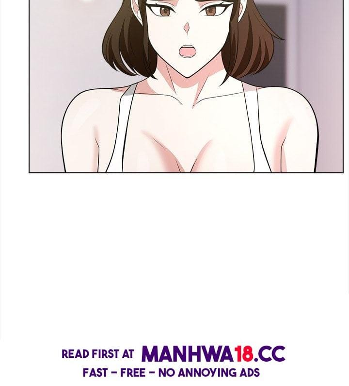 Locked With Her (Uncensored), chapter 17, page 45 of 134