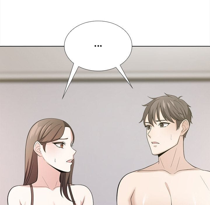 Locked With Her (Uncensored), chapter 17, page 46 of 134