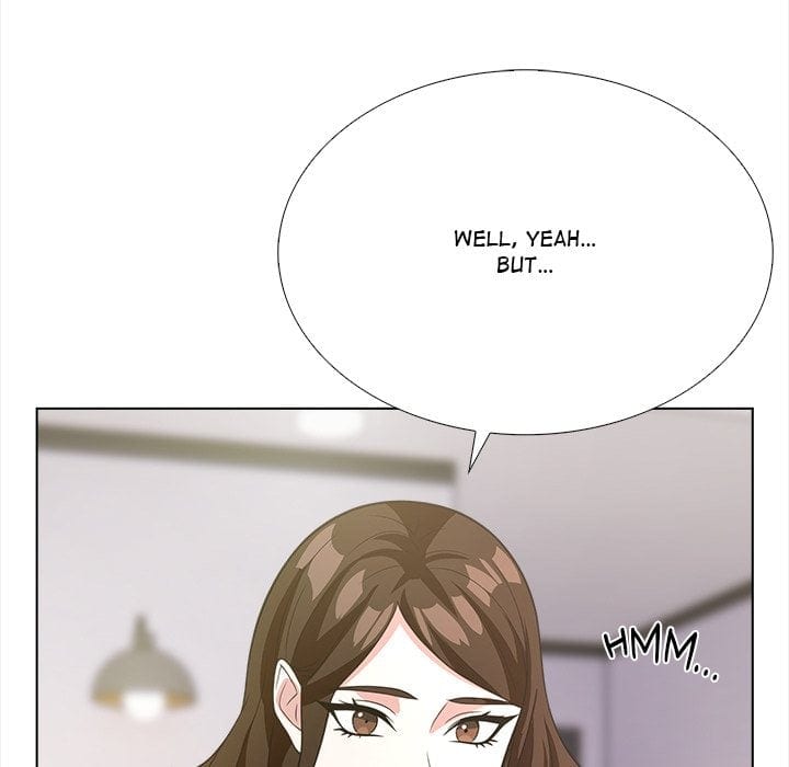 Locked With Her (Uncensored), chapter 17, page 50 of 134