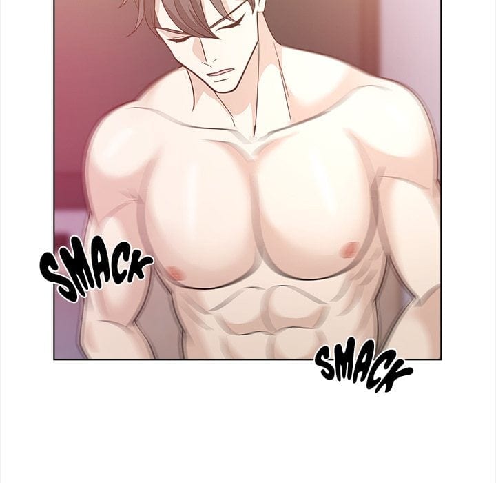 Locked With Her (Uncensored), chapter 17, page 115 of 134