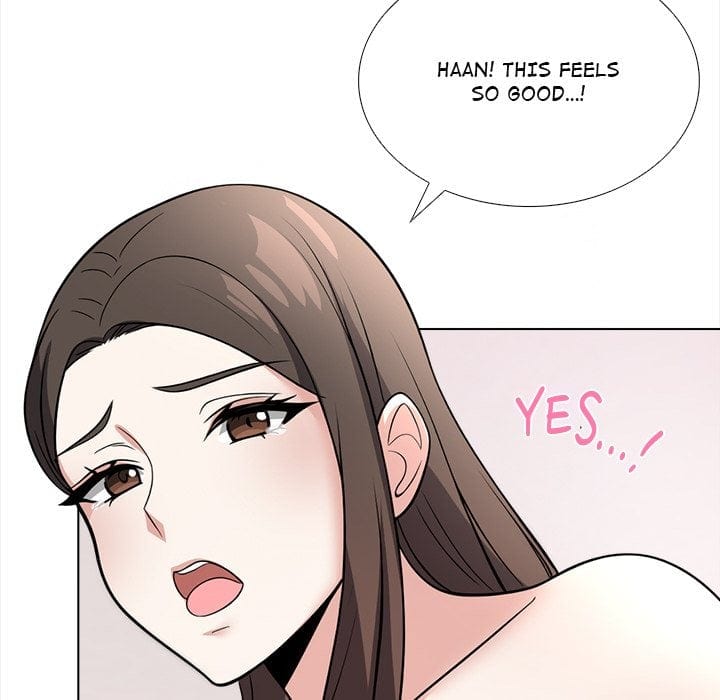 Locked With Her (Uncensored), chapter 17, page 124 of 134