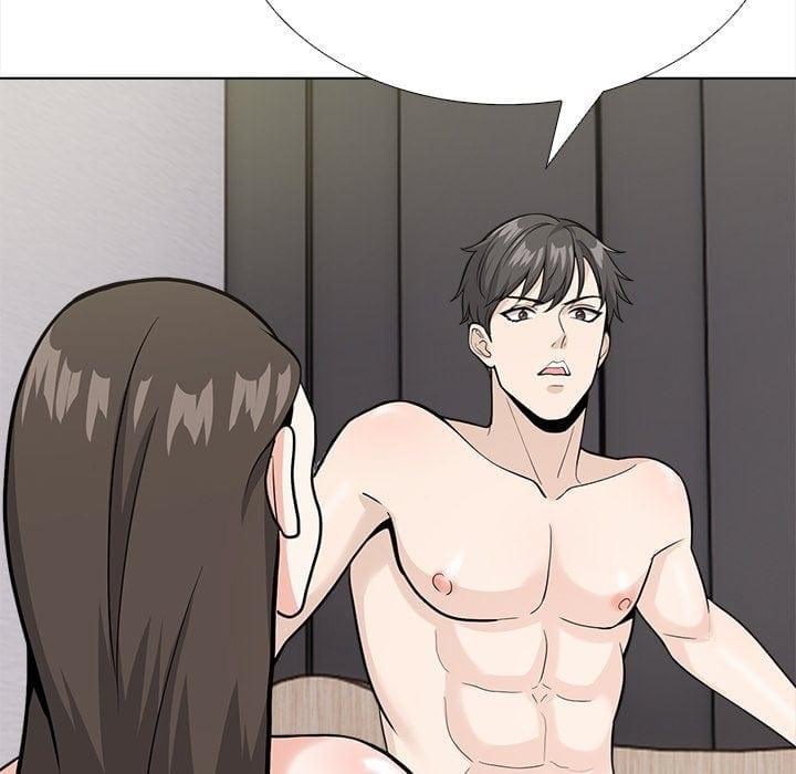 Locked With Her (Uncensored), chapter 18, page 11 of 136