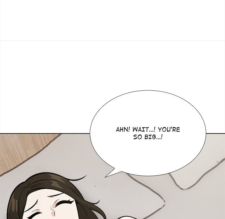 Locked With Her (Uncensored), chapter 18, page 19 of 136
