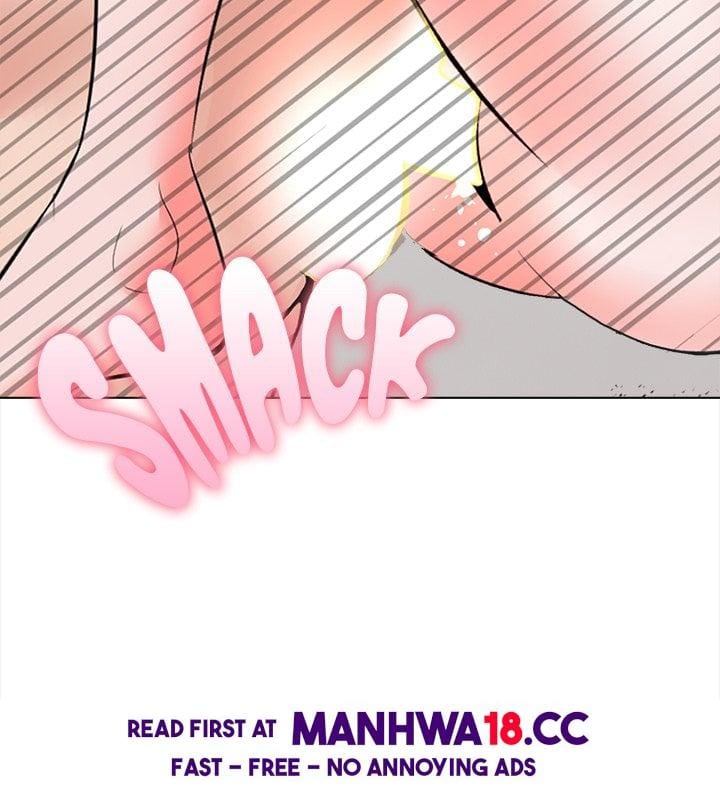 Locked With Her (Uncensored), chapter 18, page 58 of 136