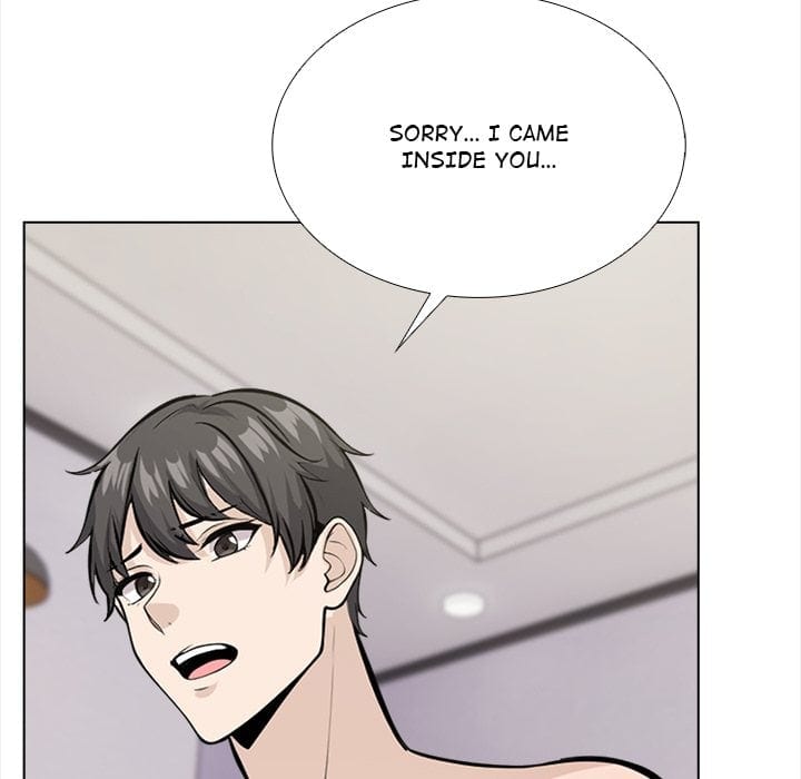 Locked With Her (Uncensored), chapter 18, page 73 of 136