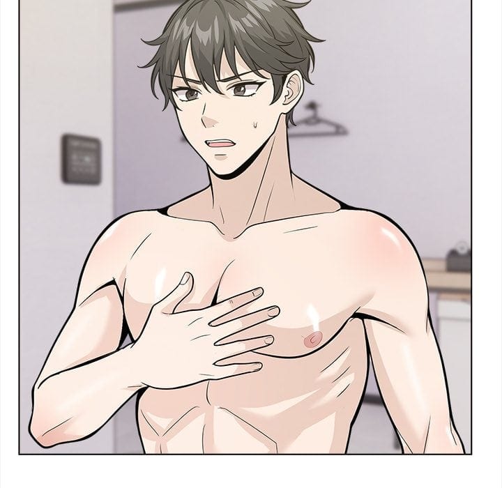 Locked With Her (Uncensored), chapter 18, page 80 of 136