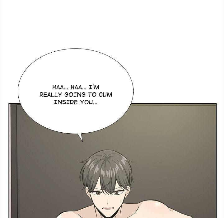 Locked With Her (Uncensored), chapter 18, page 95 of 136