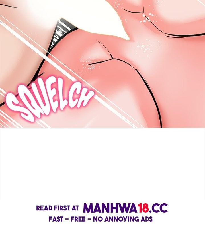 Locked With Her (Uncensored), chapter 18, page 98 of 136