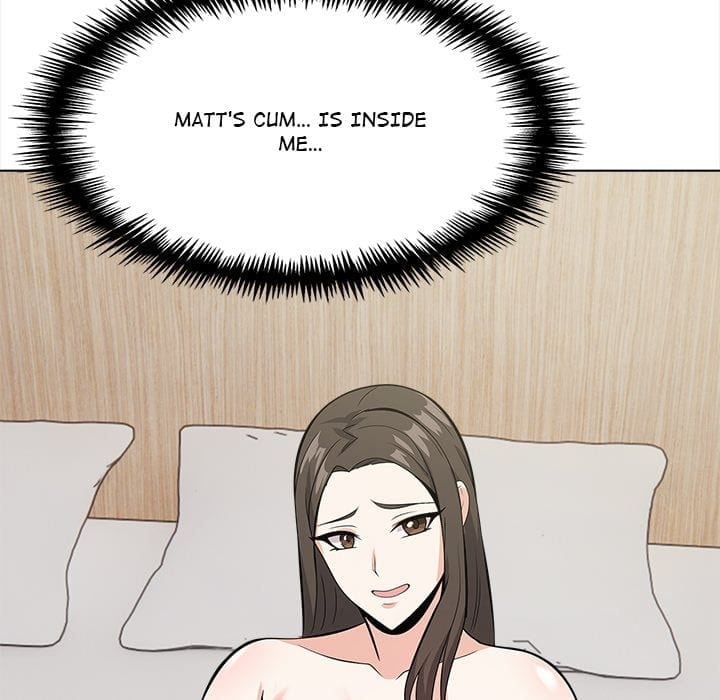 Locked With Her (Uncensored), chapter 18, page 108 of 136