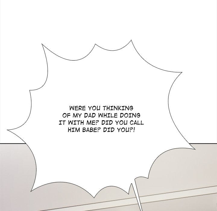 Locked With Her (Uncensored), chapter 18, page 112 of 136