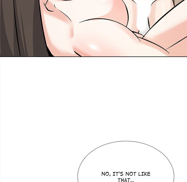Locked With Her (Uncensored), chapter 18, page 114 of 136