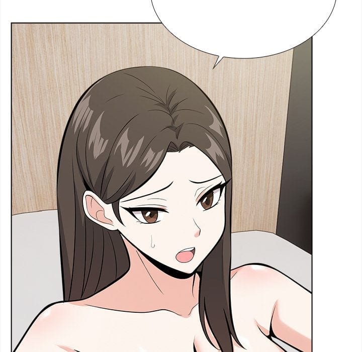 Locked With Her (Uncensored), chapter 18, page 115 of 136
