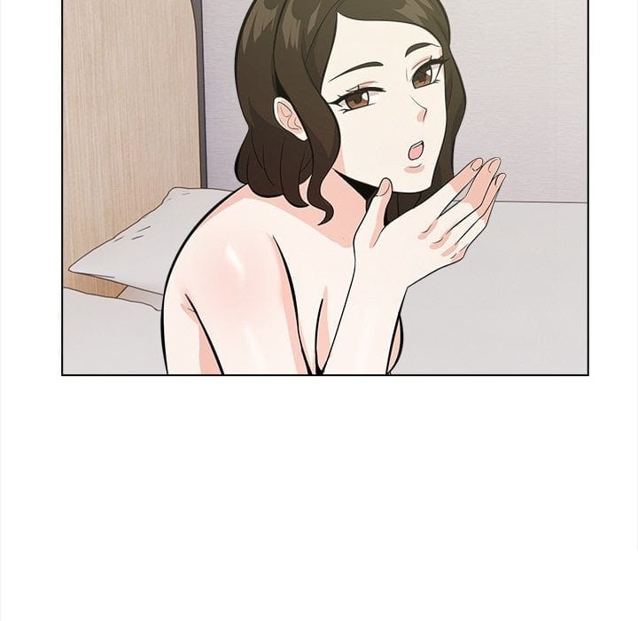 Locked With Her (Uncensored), chapter 18, page 117 of 136