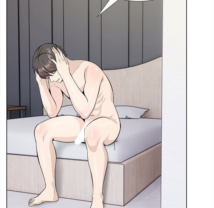 Locked With Her (Uncensored), chapter 18, page 122 of 136
