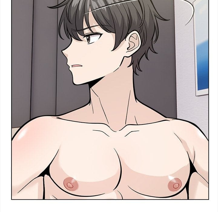 Locked With Her (Uncensored), chapter 18, page 131 of 136