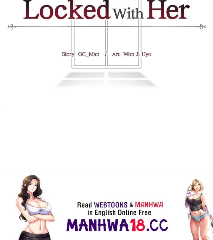 Locked With Her (Uncensored), chapter 18, page 136 of 136