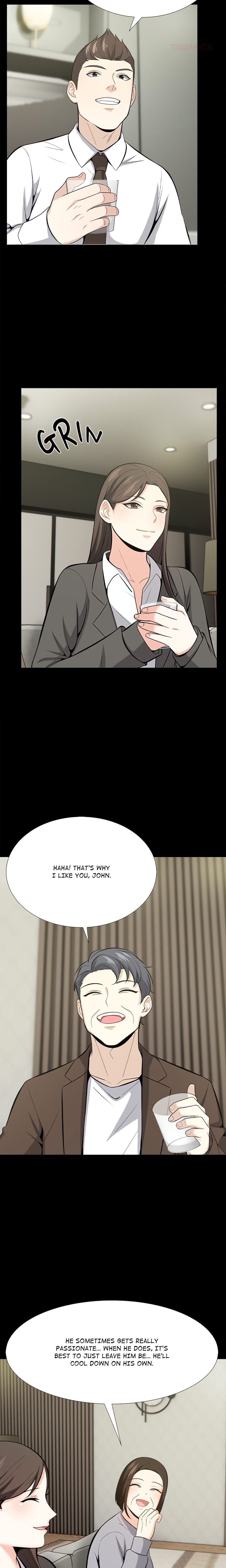 Locked With Her (Uncensored), chapter 19, page 5 of 23