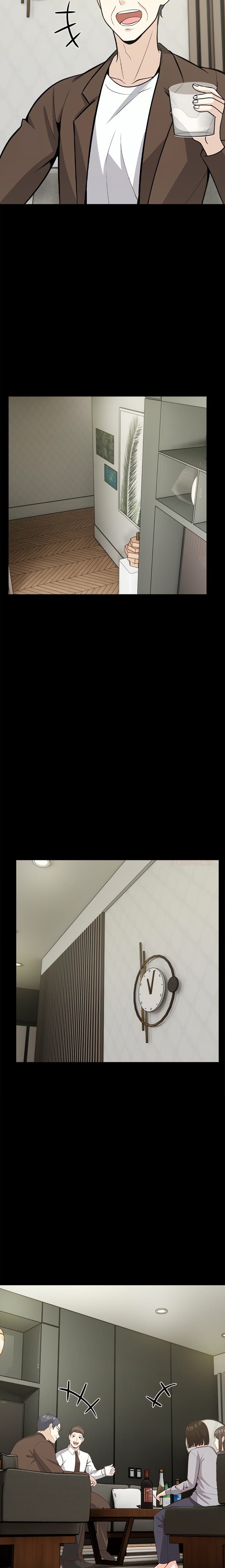 Locked With Her (Uncensored), chapter 19, page 7 of 23