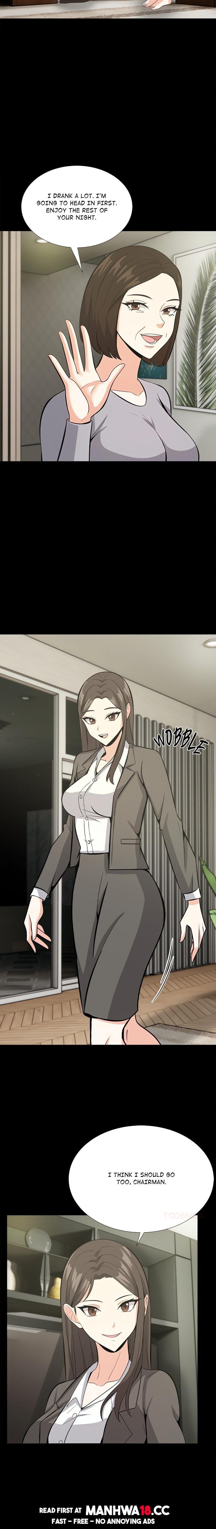 Locked With Her (Uncensored), chapter 19, page 8 of 23