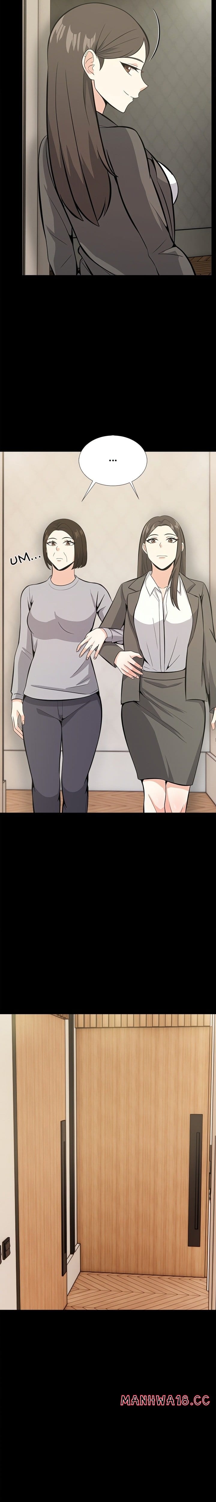 Locked With Her (Uncensored), chapter 19, page 11 of 23