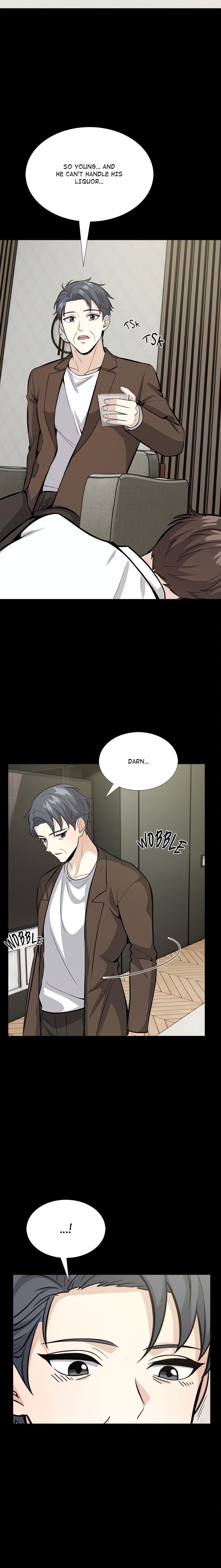 Locked With Her (Uncensored), chapter 19, page 14 of 23
