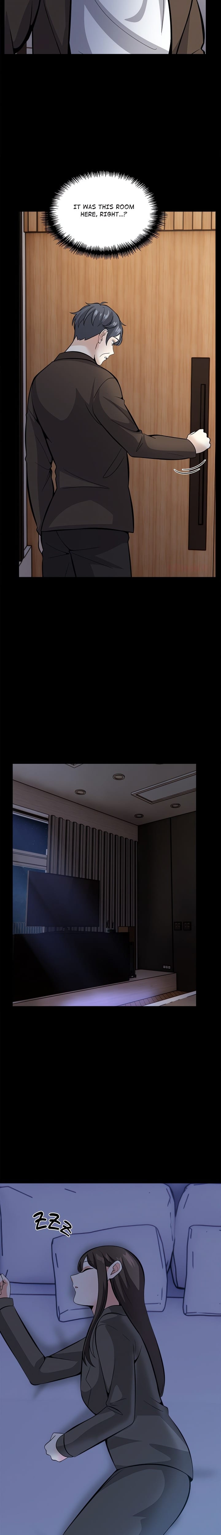 Locked With Her (Uncensored), chapter 19, page 16 of 23