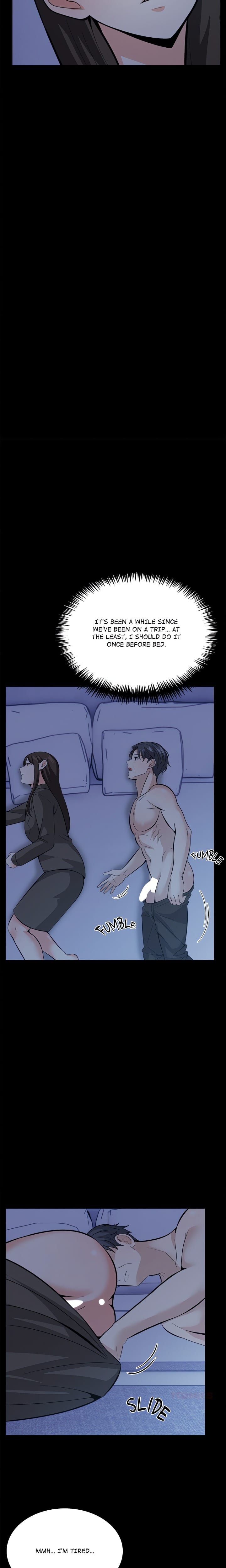 Locked With Her (Uncensored), chapter 19, page 18 of 23
