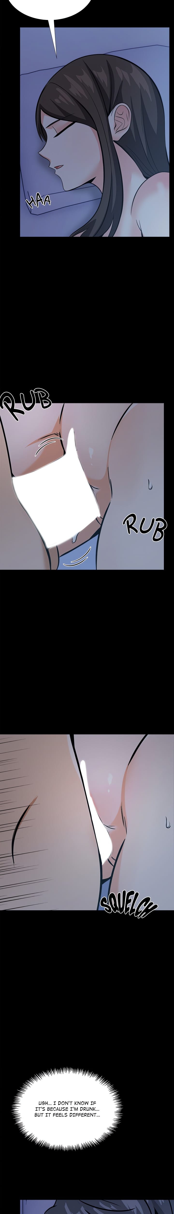 Locked With Her (Uncensored), chapter 19, page 19 of 23