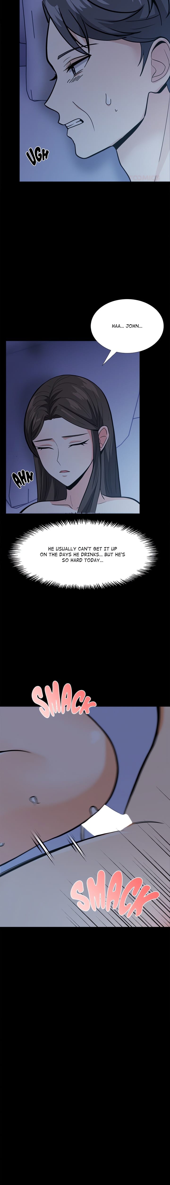 Locked With Her (Uncensored), chapter 19, page 20 of 23