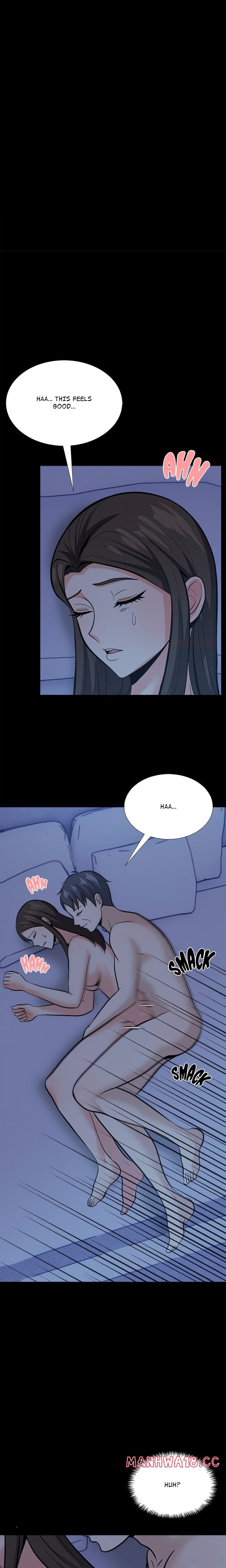 Locked With Her (Uncensored), chapter 19, page 21 of 23
