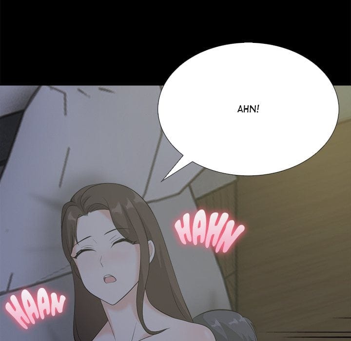 Locked With Her (Uncensored), chapter 20, page 7 of 163